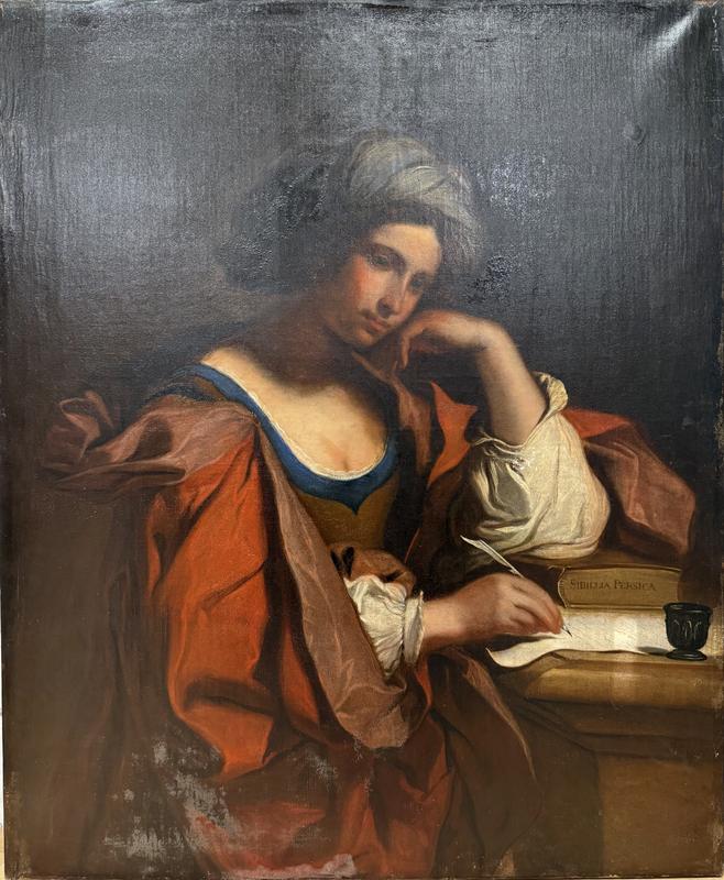 Персидская сивилла, 19 век