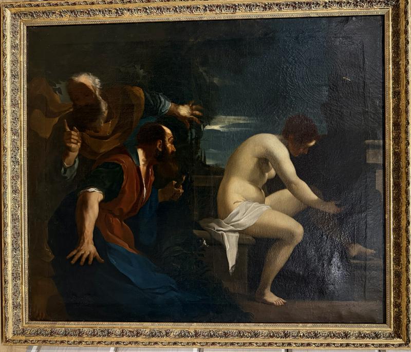 Сусаннна и старцы