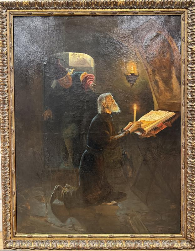 Последняя минута митрополита Филиппа